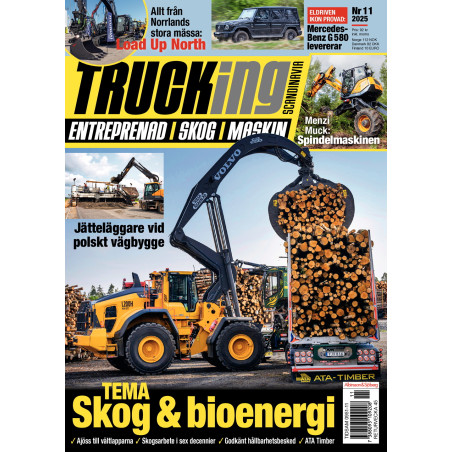 Trucking Scandinavia 25-11